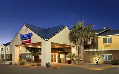 Fairfield Inn & Suites Midland