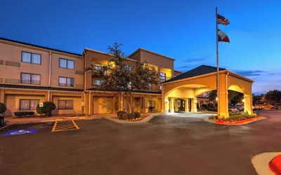 Courtyard by Marriott Abilene Southwest/Abilene Mall South