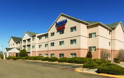 Fairfield Inn & Suites Amarillo West/Medical Center