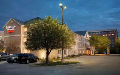 Fairfield Inn & Suites Dallas Plano