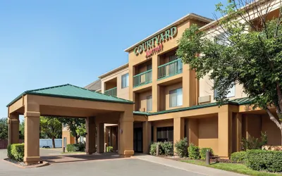 Courtyard by Marriott Lubbock