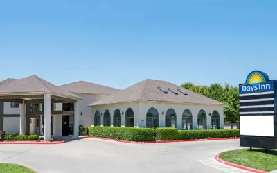 Days Inn by Wyndham Amarillo - Medical Center