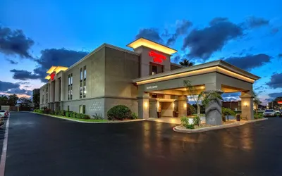 Hampton Inn Houston Baytown