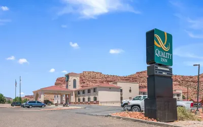 Quality Inn Kanab National Park Area