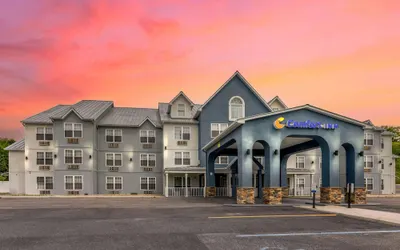 Comfort Inn Wytheville - Fort Chiswell