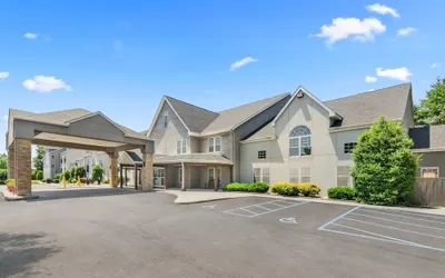 Country Inn & Suites by Radisson, Roanoke, VA