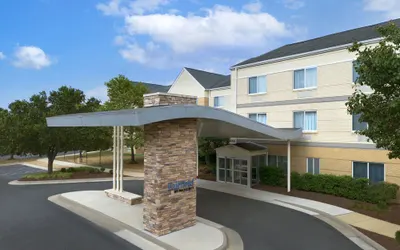 Fairfield Inn & Suites by Marriott at Dulles Airport