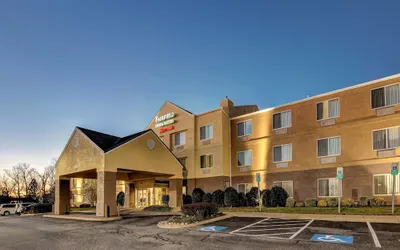 Fairfield Inn By Marriott Potomac Mills