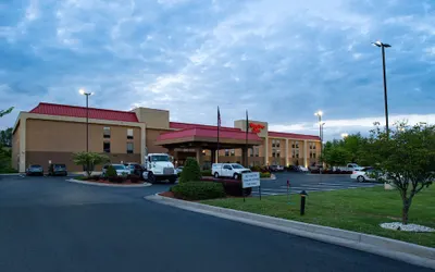 Hampton Inn Wytheville