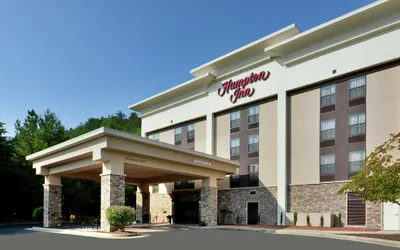 Hampton Inn Martinsville