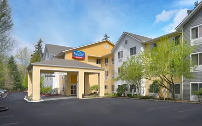 Fairfield Inn & Suites by Marriott Seattle Bellevue/Redmond