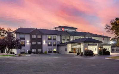 Best Western Plus Spokane North