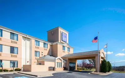 Sleep Inn & Suites Princeton I-77