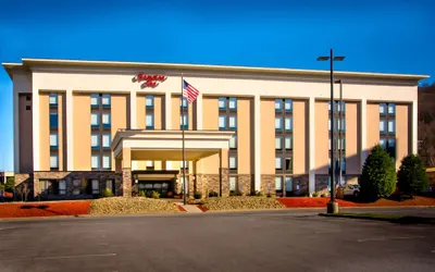 Hampton Inn Princeton