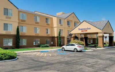 Fairfield Inn by Marriott Las Cruces