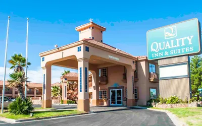 Quality Inn & Suites Las Cruces - University Area