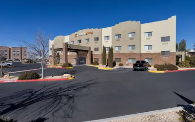 Comfort Suites University Las Cruces