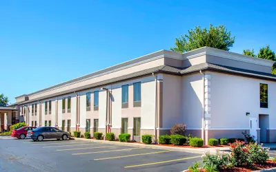 Comfort Inn Dayton - Huber Heights