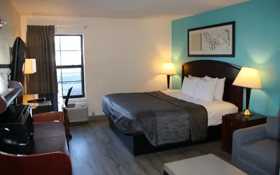 Executive Inn and Suites Wichita Falls