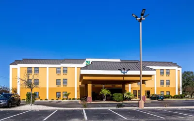 Quality Inn Texas City I-45