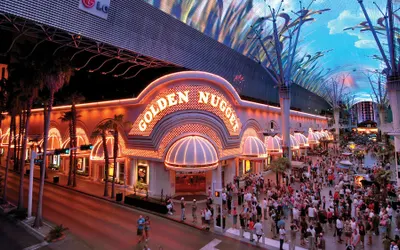 Golden Nugget Las Vegas Hotel & Casino