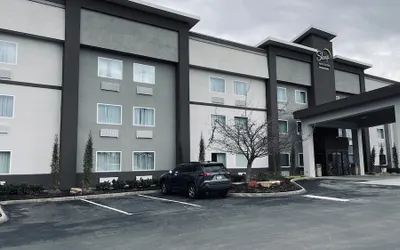 Sleep Inn & Suites Knoxville West