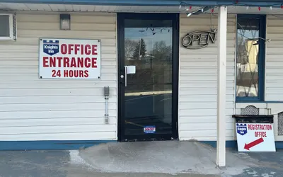 Knights Inn Somerset