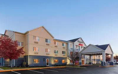 Fairfield Inn & Suites Mankato