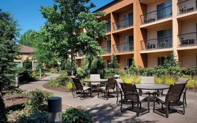 Courtyard By Marriott Portland Hillsboro