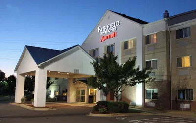 Fairfield Inn & Suites by Marriott Minneapolis Eden Prairie