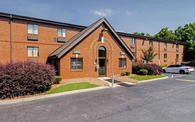 Extended Stay America Select Suites Greenville Haywood Mall