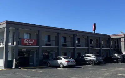 Red Roof Inn Kimball, TN - I-24