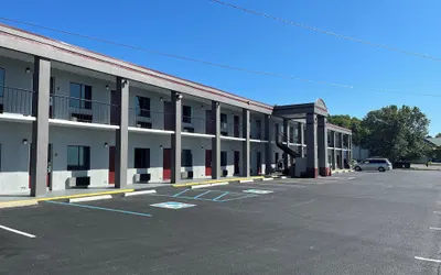 Red Roof Inn Kimball, TN - I-24