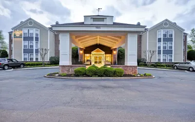 Homewood Suites by Hilton Memphis-Germantown