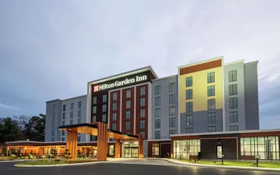 Hilton Garden Inn Knoxville Papermill Drive