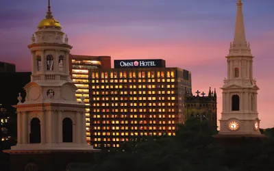 Omni New Haven Hotel at Yale