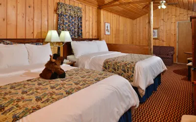 Buffalo Bill Village Cabins