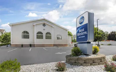 Best Western Concord Inn & Suites