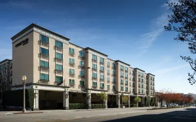 Courtyard by Marriott Pasadena/Old Town