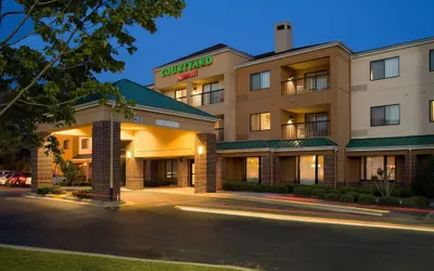 Courtyard by Marriott Rocky Mount