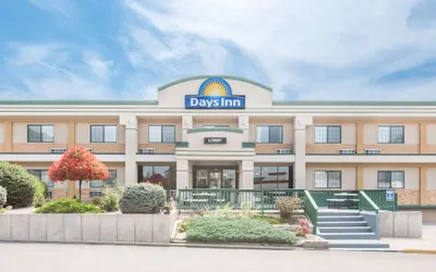 Days Inn by Wyndham West Rapid City