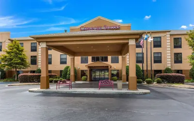 Comfort Suites Monroe