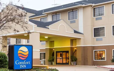 Comfort Inn Shreveport I-49