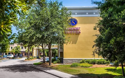 Comfort Suites at Isle Of Palms Connector