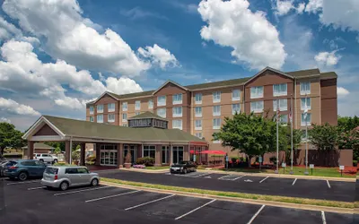 Hilton Garden Inn Charlotte Pineville