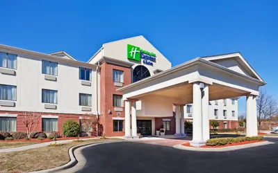 HOLIDAY INN EXPRESS & SUITES REIDSVILLE