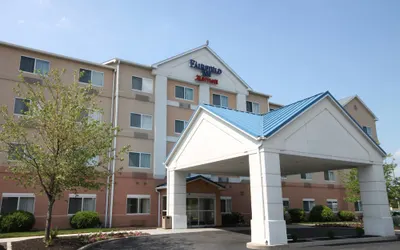 Fairfield Inn by Marriott Deptford