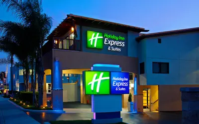 Holiday Inn Express Solana Beach-Del Mar, an IHG Hotel