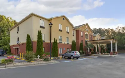 Comfort Inn & Suites