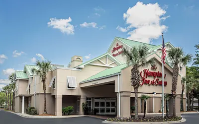 Hampton Inn & Suites Charleston/West Ashley